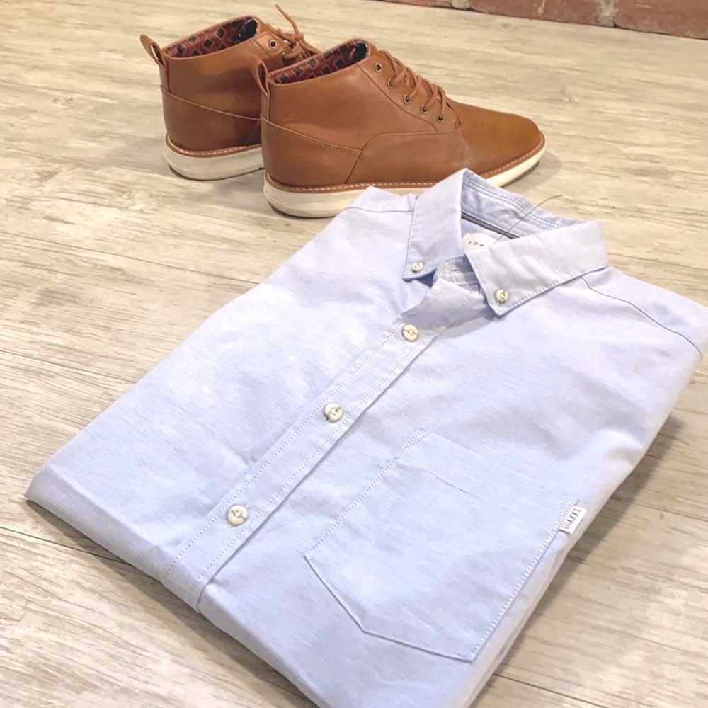 Topman Button-Up